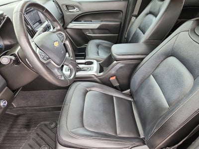 2020 Chevrolet Colorado 4WD LT