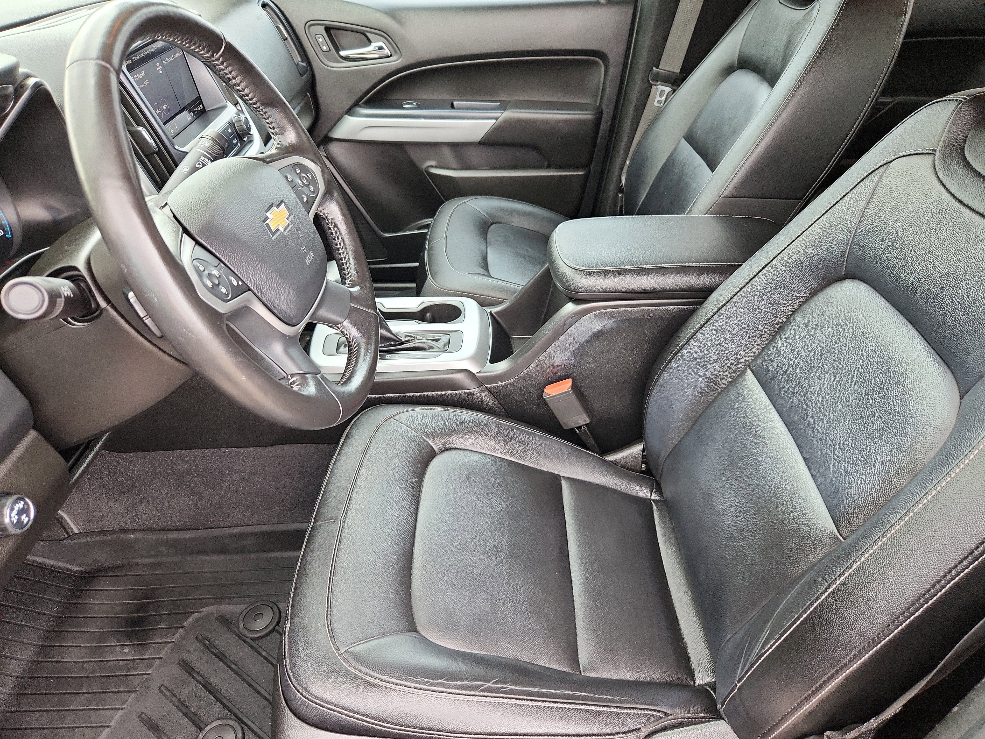 2020 Chevrolet Colorado 4WD LT