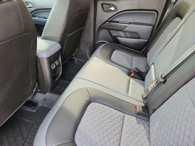 2021 Chevrolet Colorado 4WD Z71