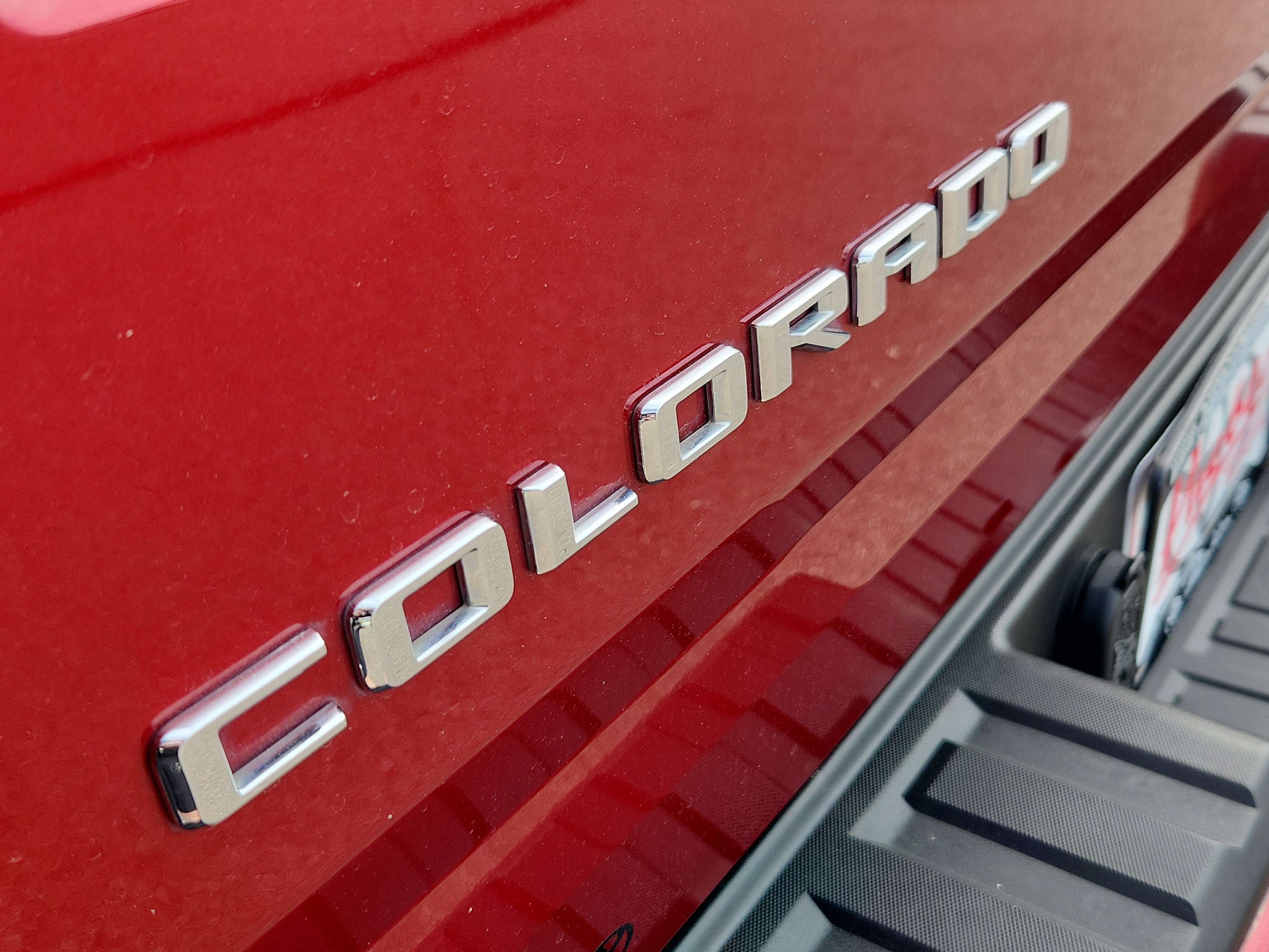 2021 Chevrolet Colorado 4WD Z71