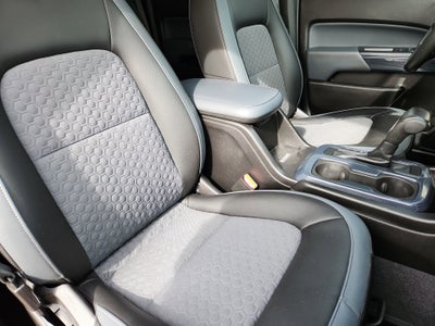 2021 Chevrolet Colorado 4WD Z71