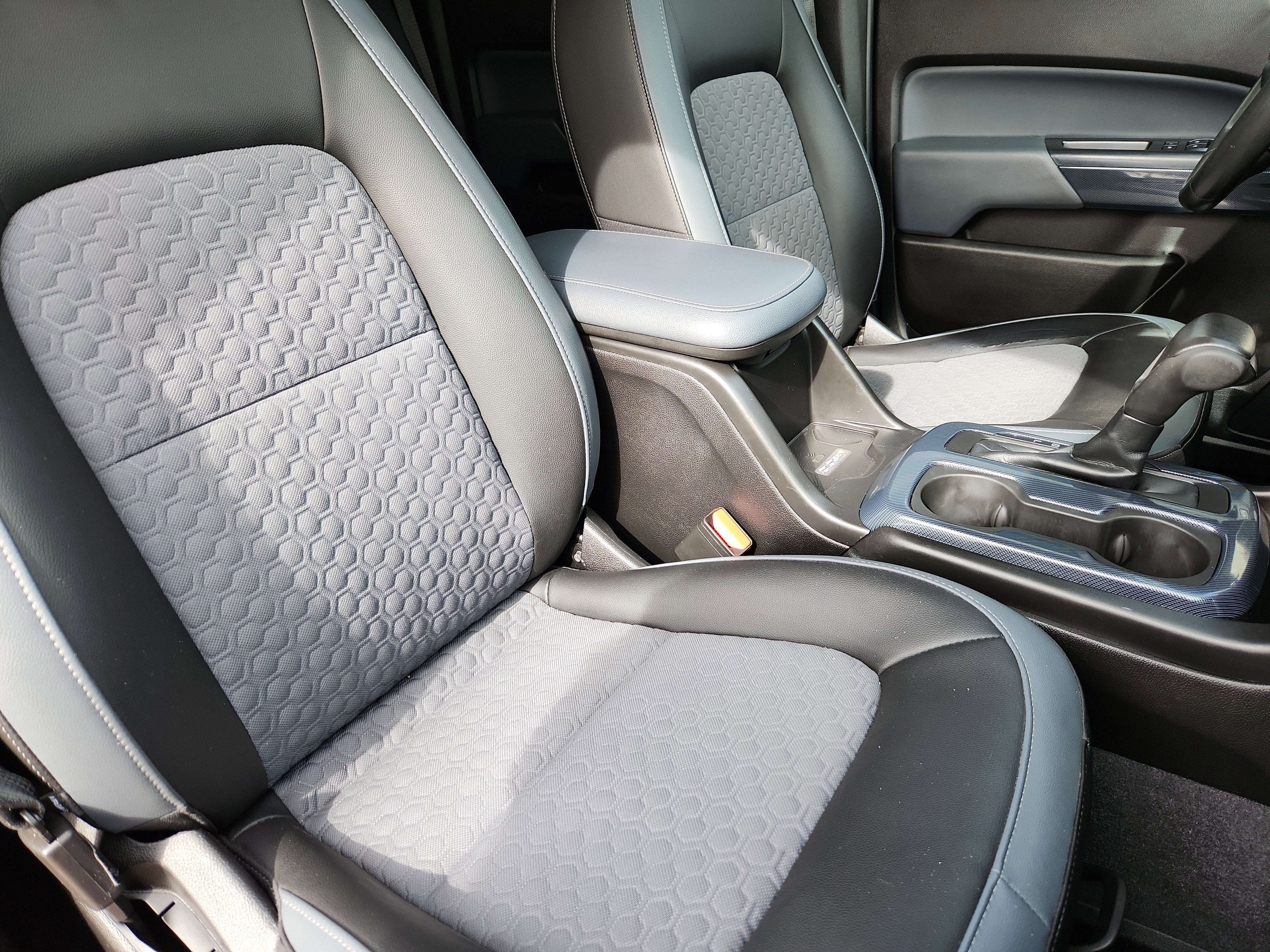 2021 Chevrolet Colorado 4WD Z71