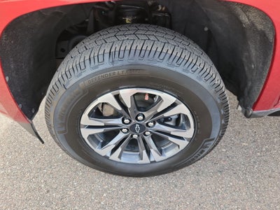 2021 Chevrolet Colorado 4WD Z71