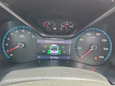 2021 Chevrolet Colorado 4WD Z71