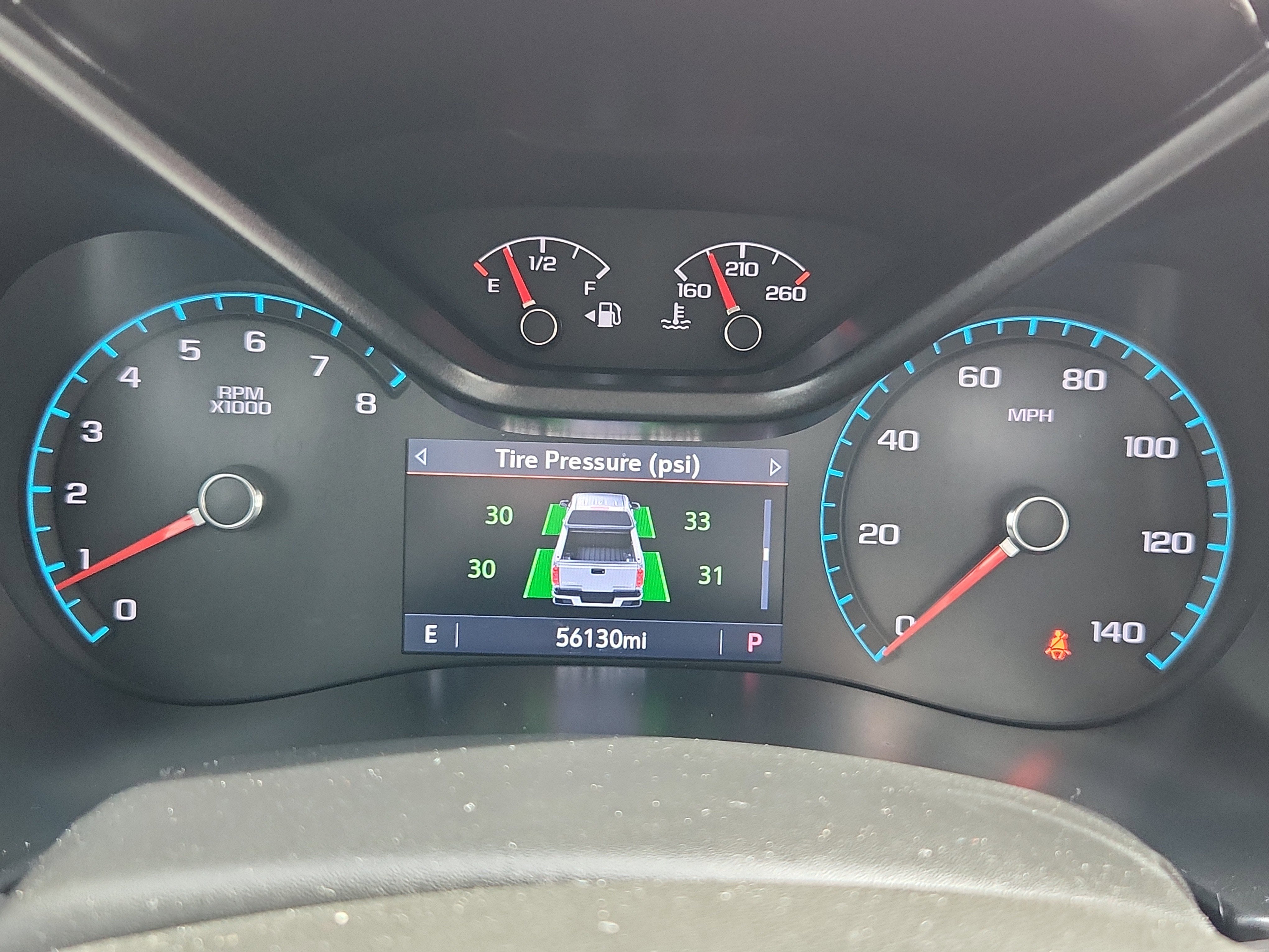 2021 Chevrolet Colorado 4WD Z71