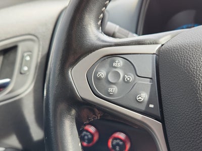 2021 Chevrolet Colorado 4WD Z71