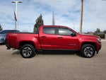 2021 Chevrolet Colorado 4WD Z71