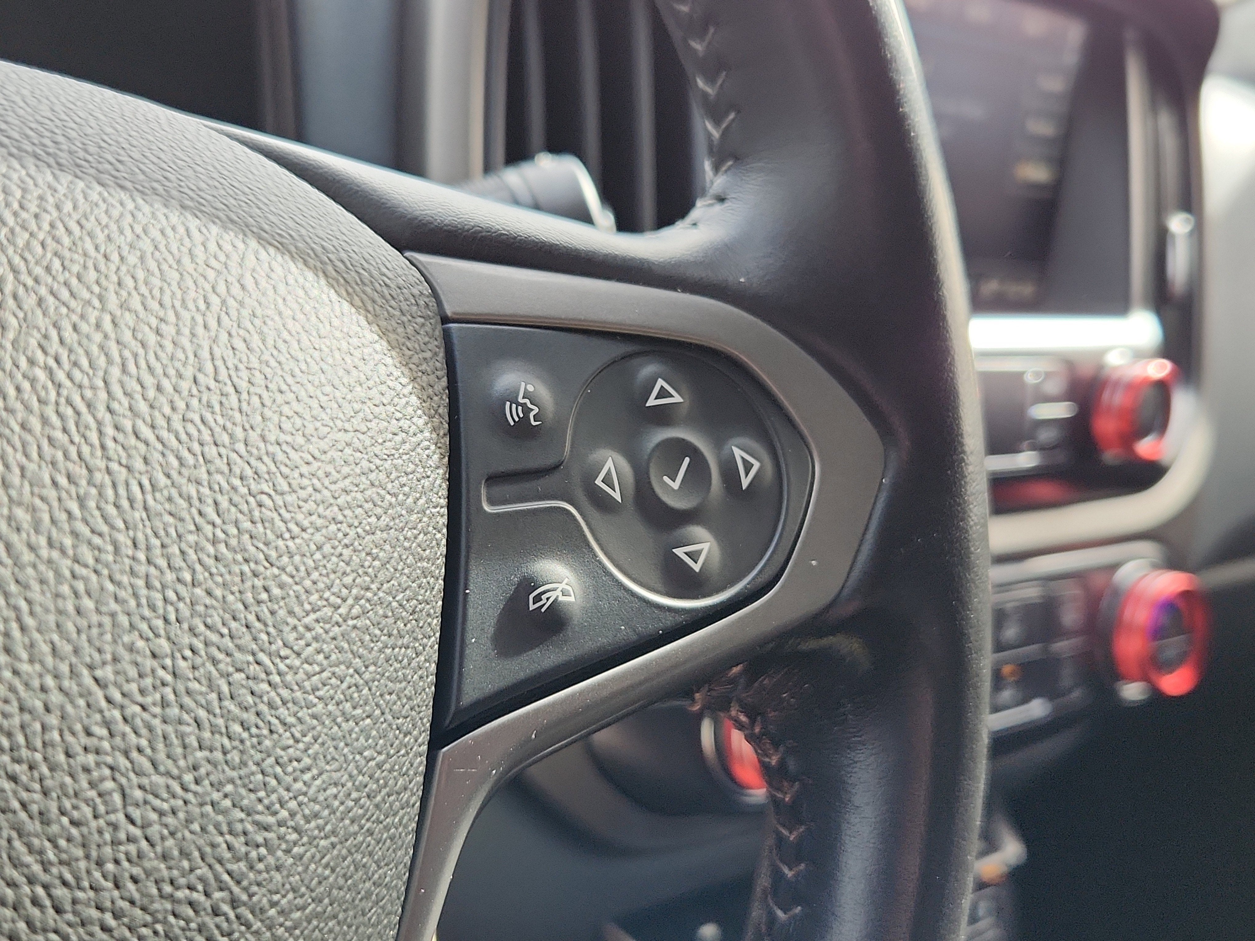 2021 Chevrolet Colorado 4WD Z71