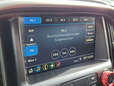 2021 Chevrolet Colorado 4WD Z71