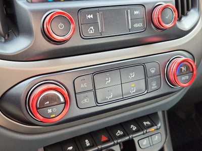 2021 Chevrolet Colorado 4WD Z71