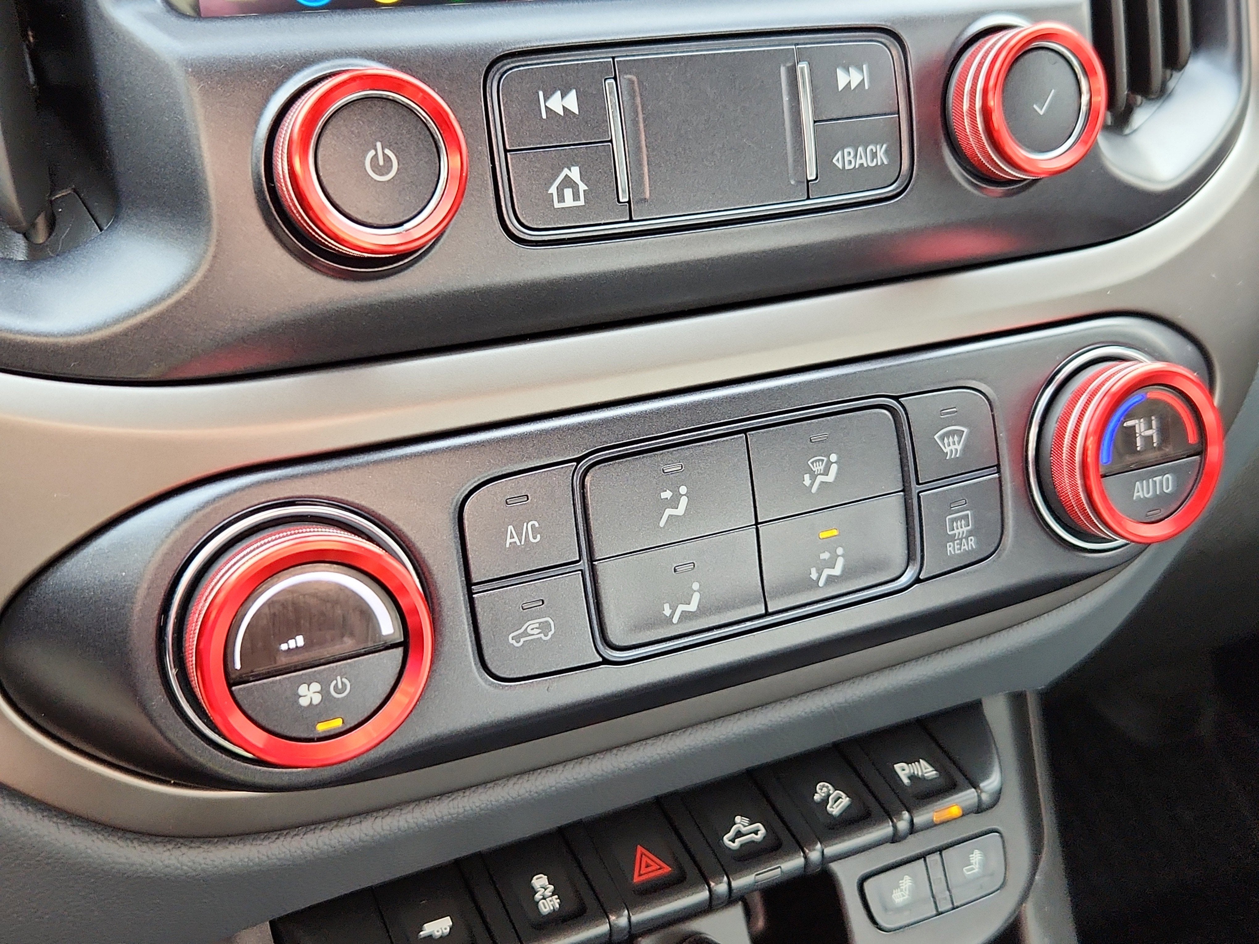 2021 Chevrolet Colorado 4WD Z71