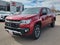2021 Chevrolet Colorado 4WD Z71