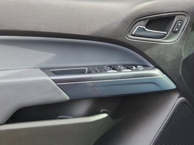 2021 Chevrolet Colorado 4WD Z71