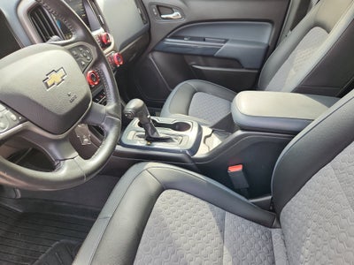 2021 Chevrolet Colorado 4WD Z71