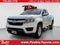 2020 Chevrolet Colorado 4WD LT