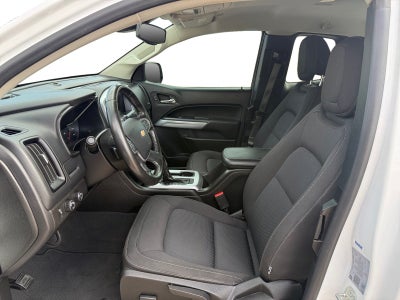 2020 Chevrolet Colorado 4WD LT