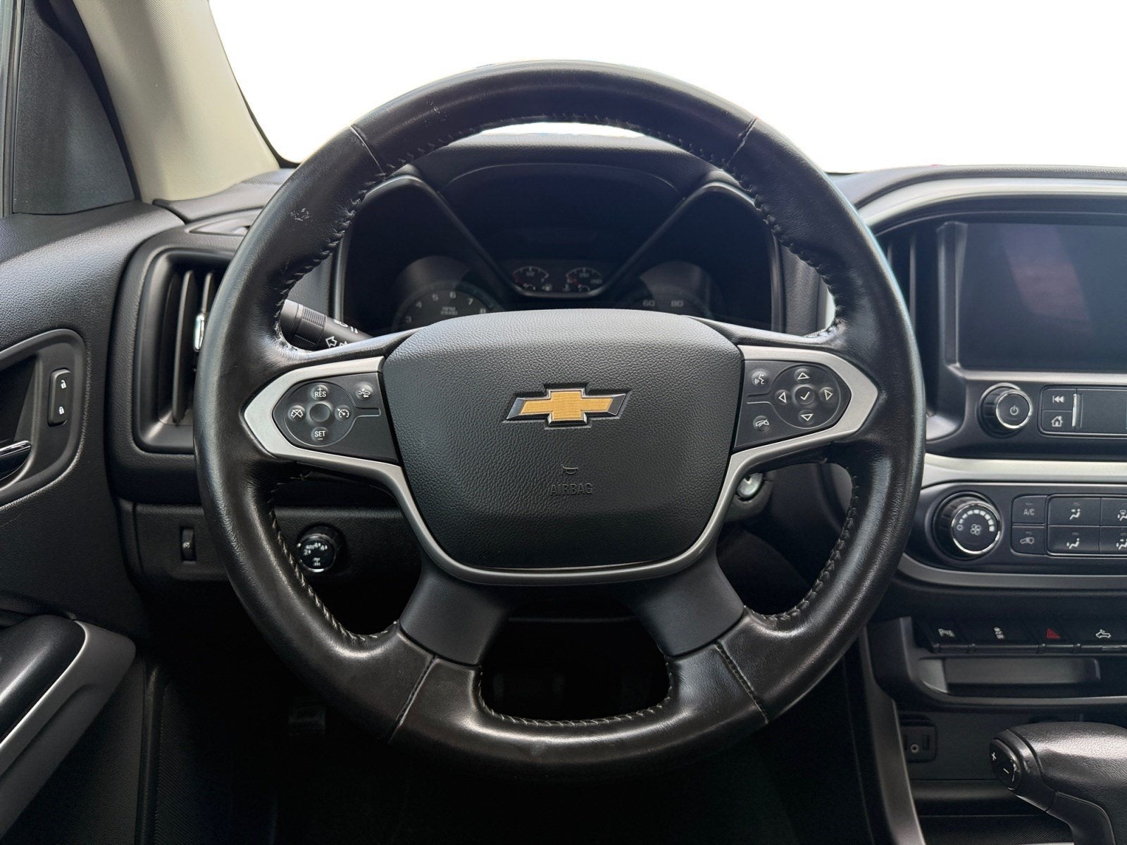2020 Chevrolet Colorado 4WD LT