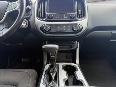 2020 Chevrolet Colorado 4WD LT