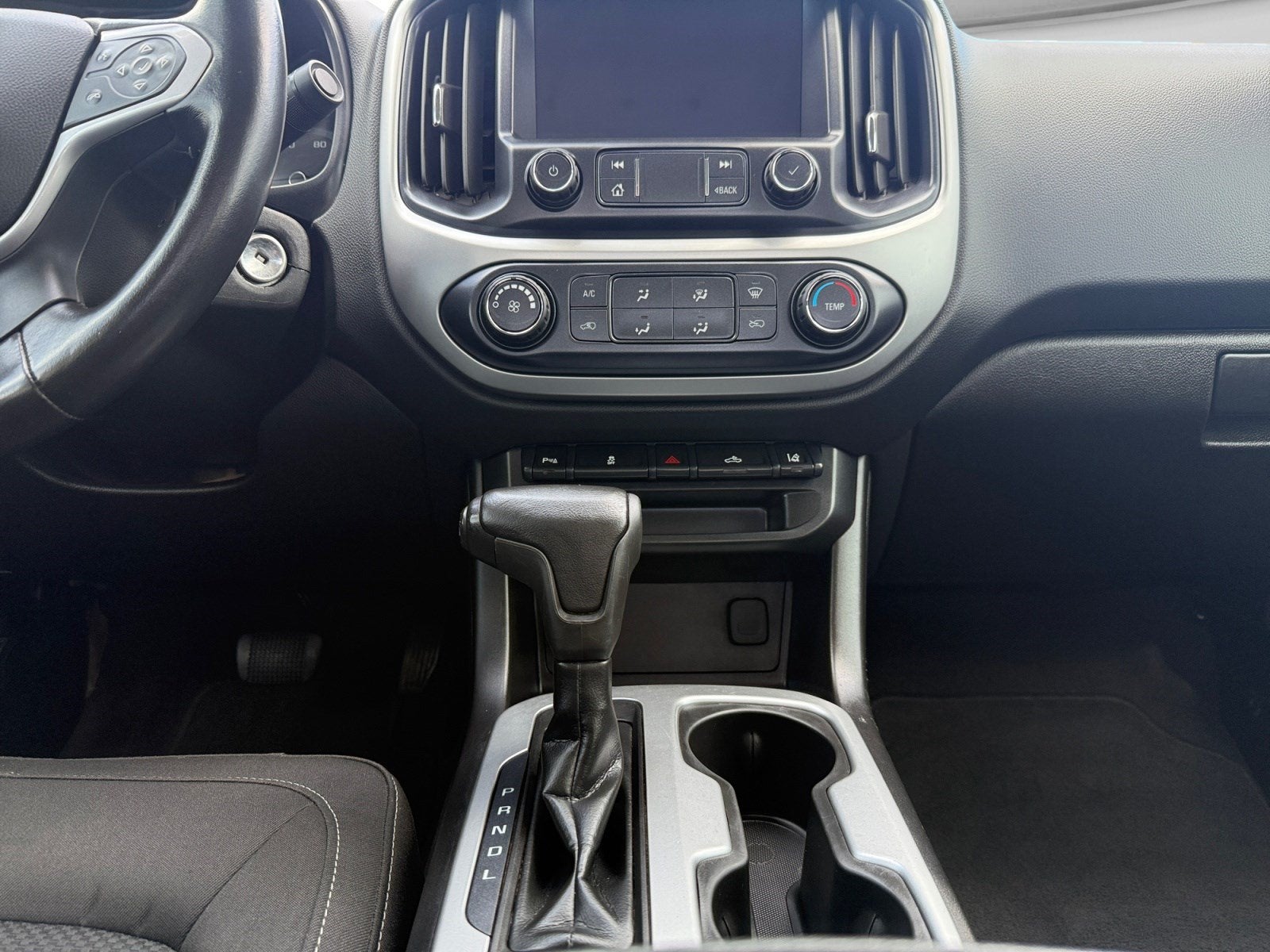 2020 Chevrolet Colorado 4WD LT