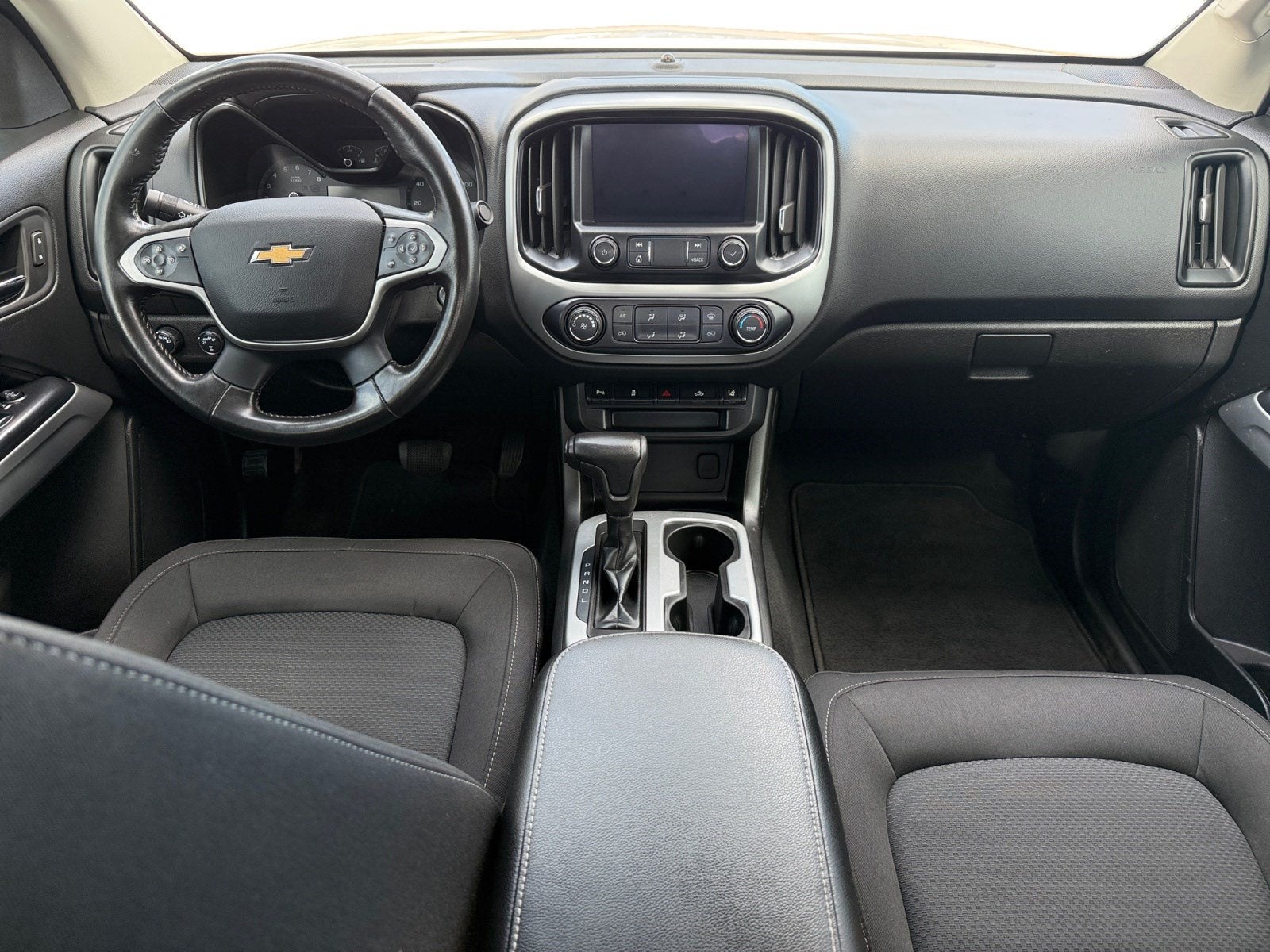 2020 Chevrolet Colorado 4WD LT