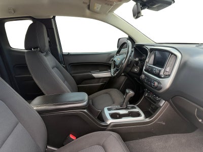 2020 Chevrolet Colorado 4WD LT