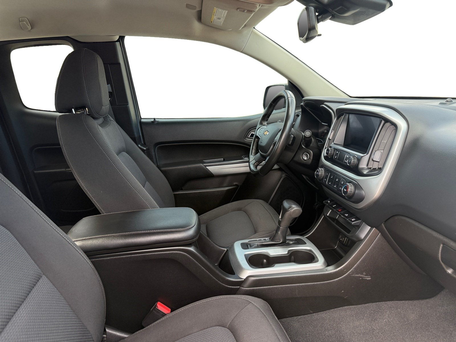 2020 Chevrolet Colorado 4WD LT