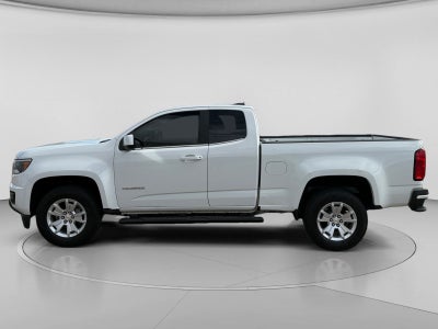 2020 Chevrolet Colorado 4WD LT