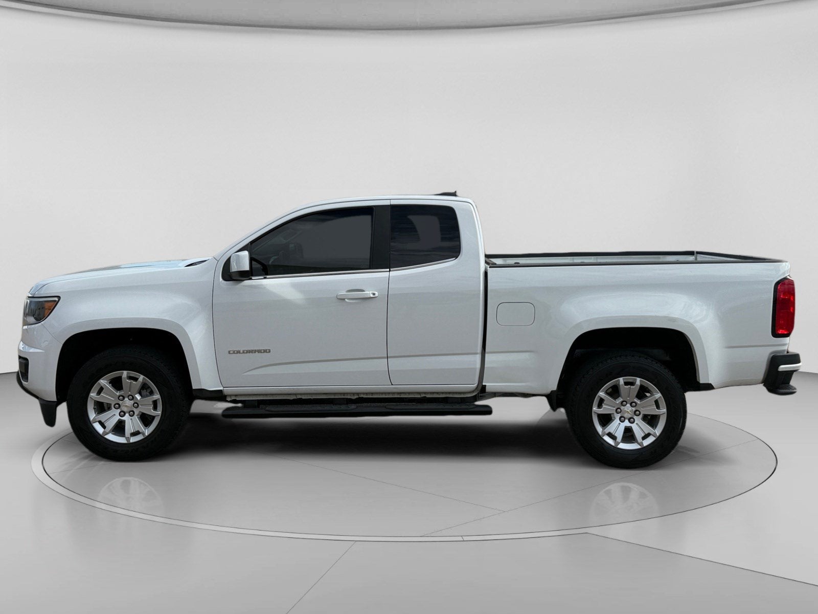 2020 Chevrolet Colorado 4WD LT