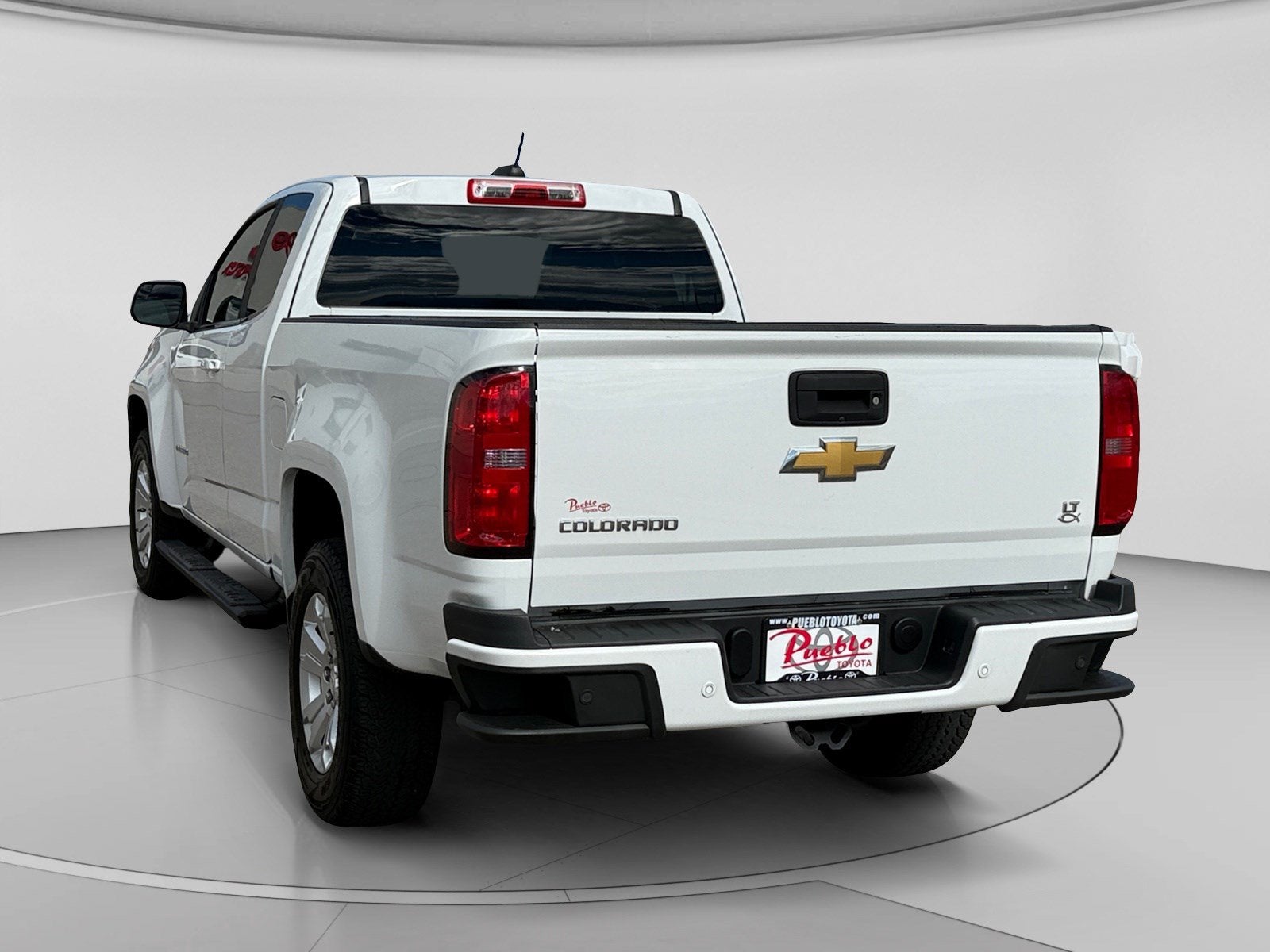 2020 Chevrolet Colorado 4WD LT