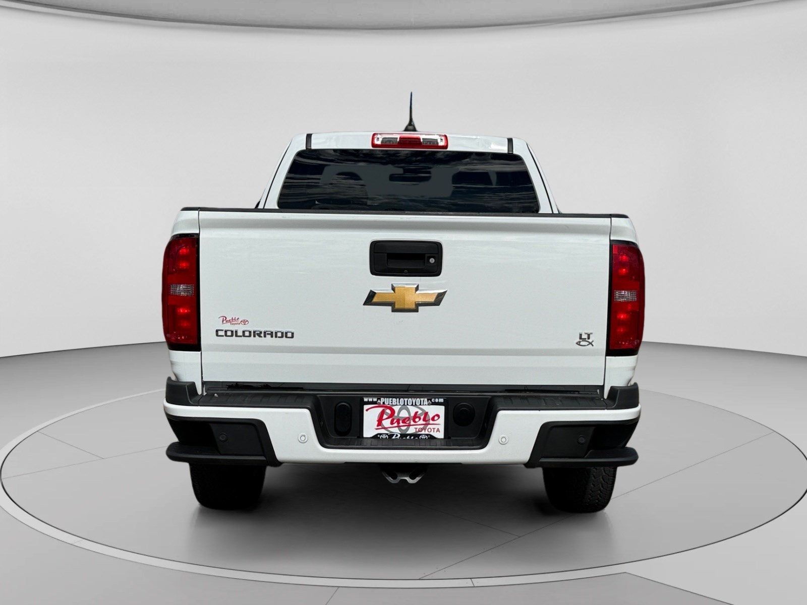 2020 Chevrolet Colorado 4WD LT