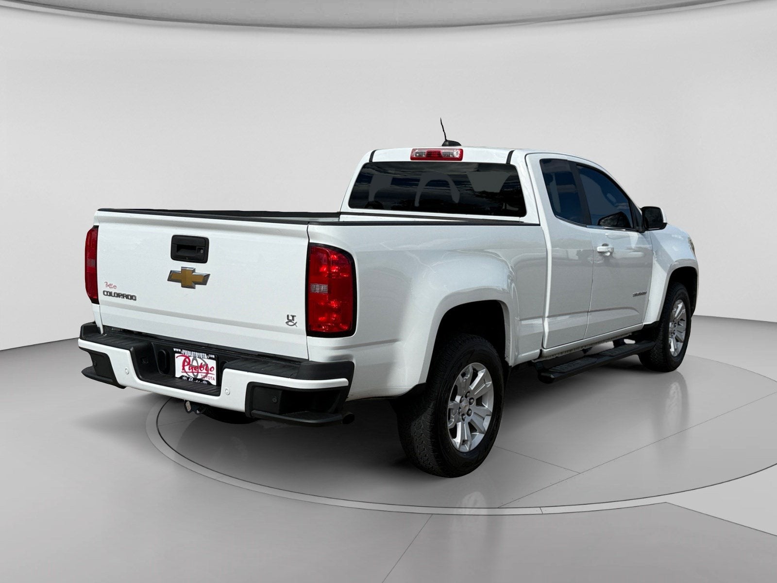 2020 Chevrolet Colorado 4WD LT