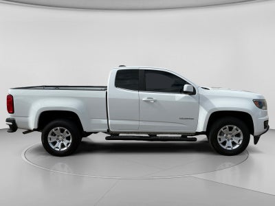 2020 Chevrolet Colorado 4WD LT