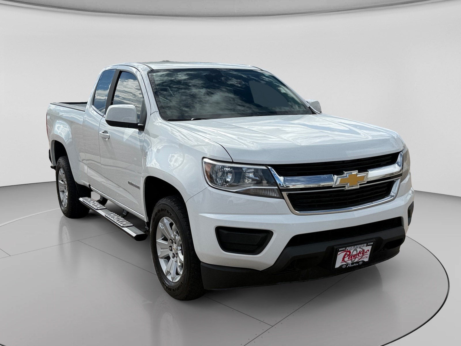 2020 Chevrolet Colorado 4WD LT