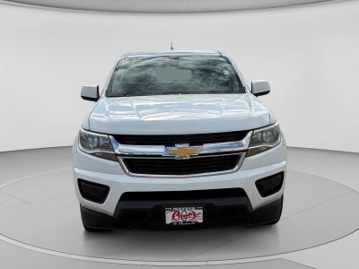 2020 Chevrolet Colorado 4WD LT