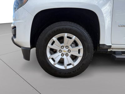 2020 Chevrolet Colorado 4WD LT