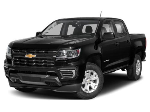 2021 Chevrolet Colorado 4WD ZR2