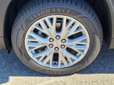 2024 GMC Acadia AWD Elevation
