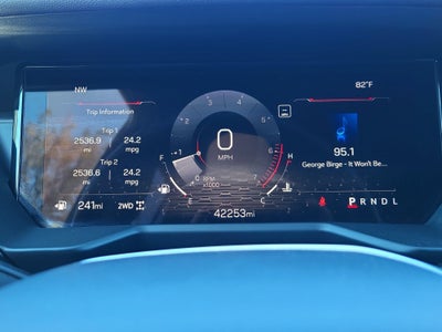 2024 GMC Acadia AWD Elevation