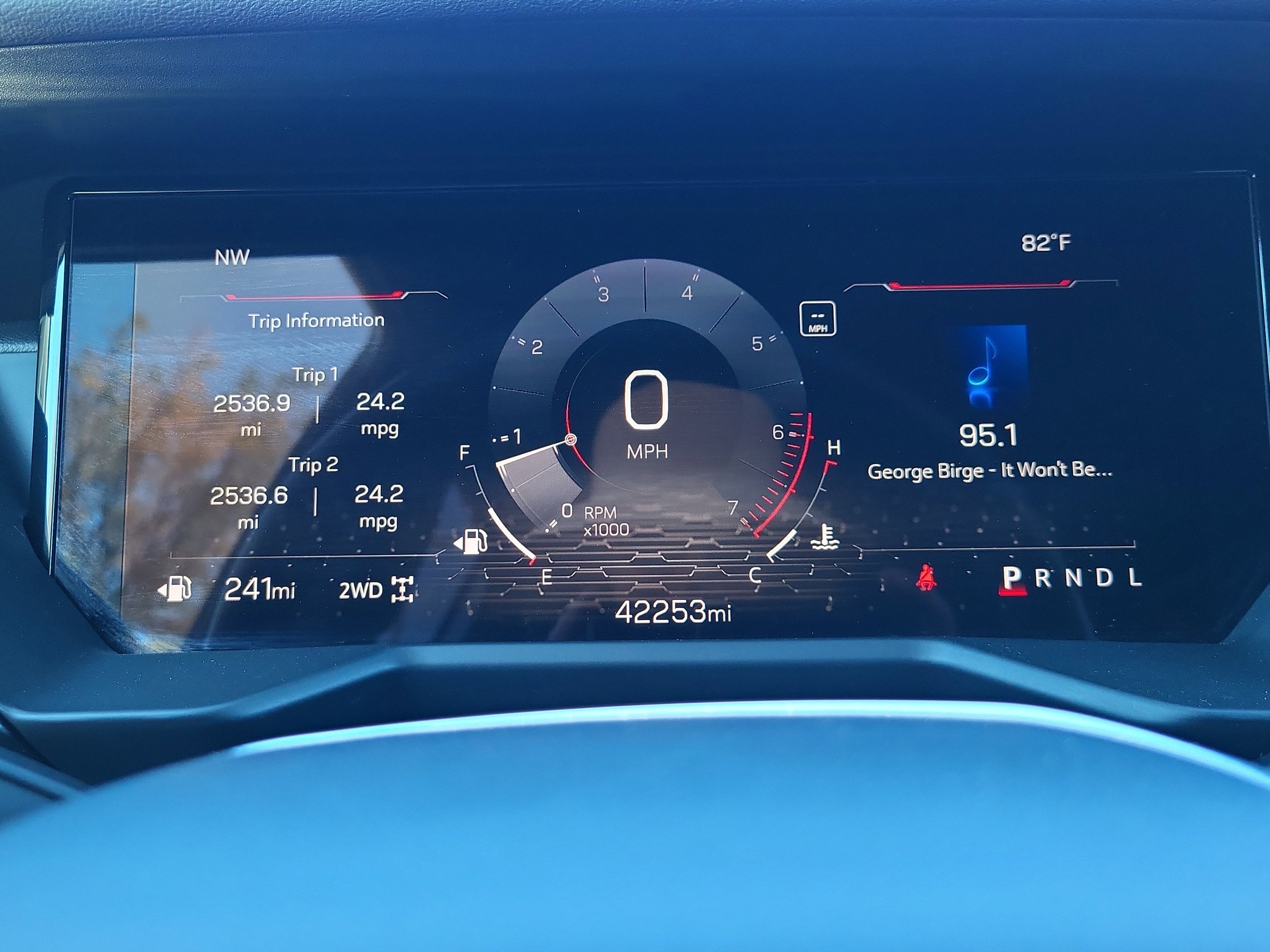 2024 GMC Acadia AWD Elevation