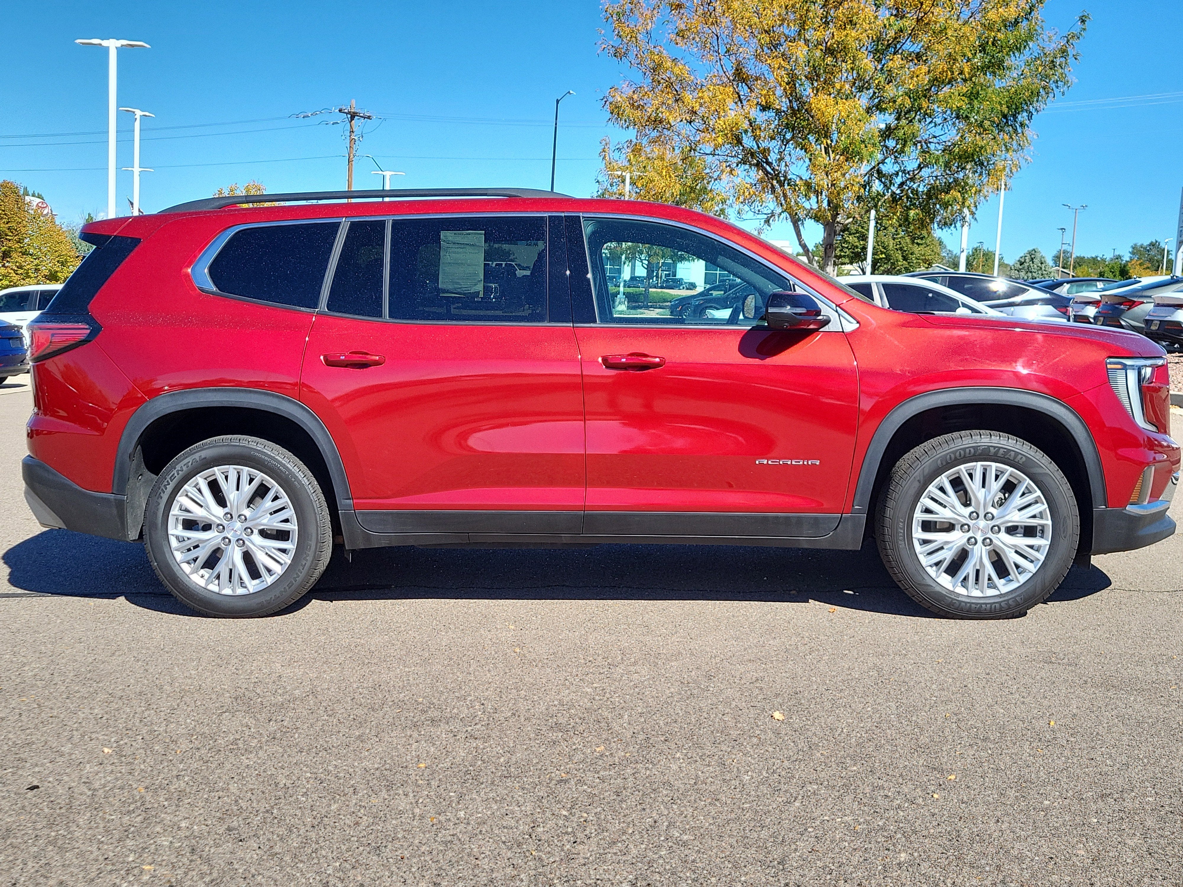 2024 GMC Acadia AWD Elevation