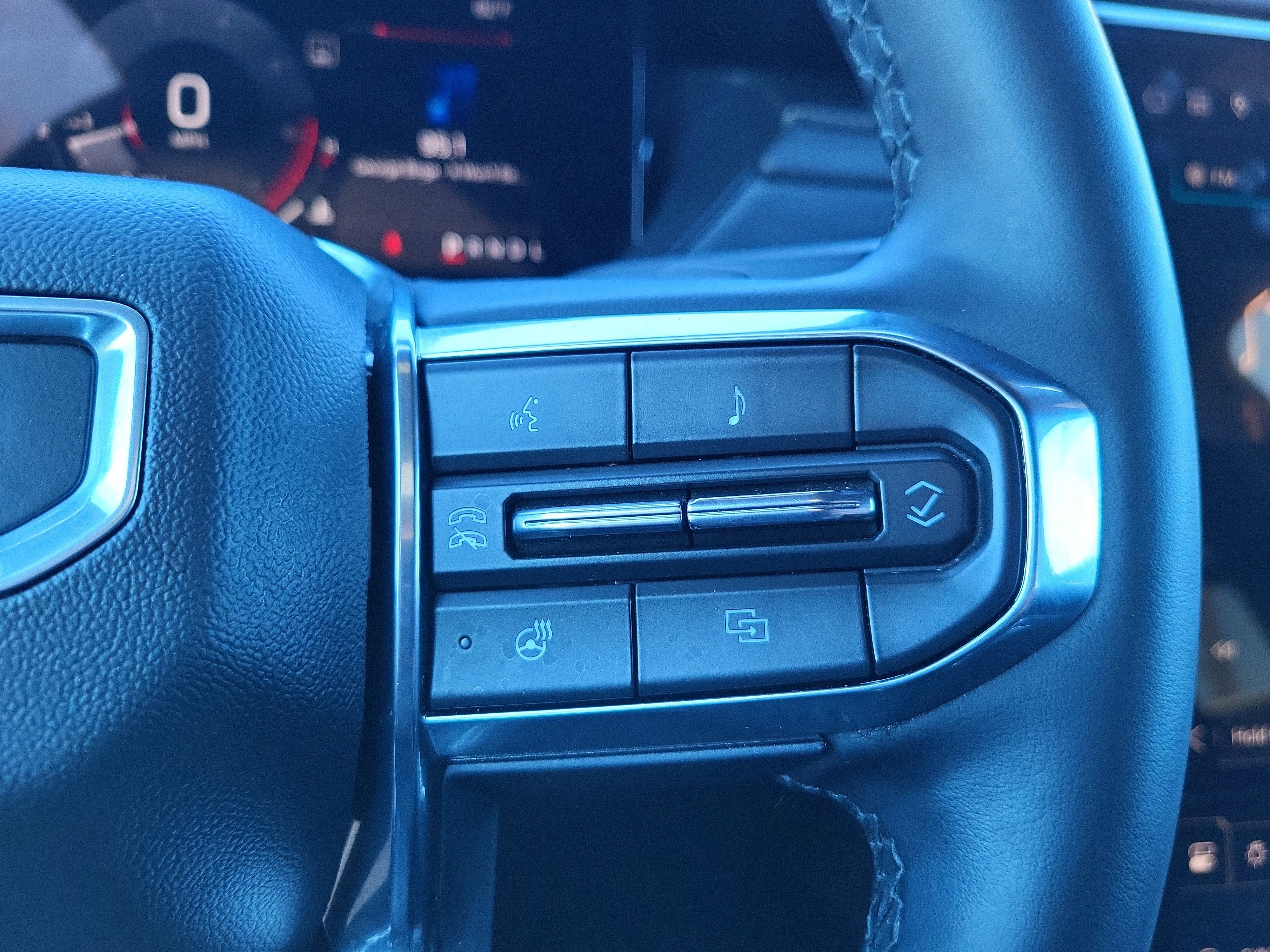 2024 GMC Acadia AWD Elevation