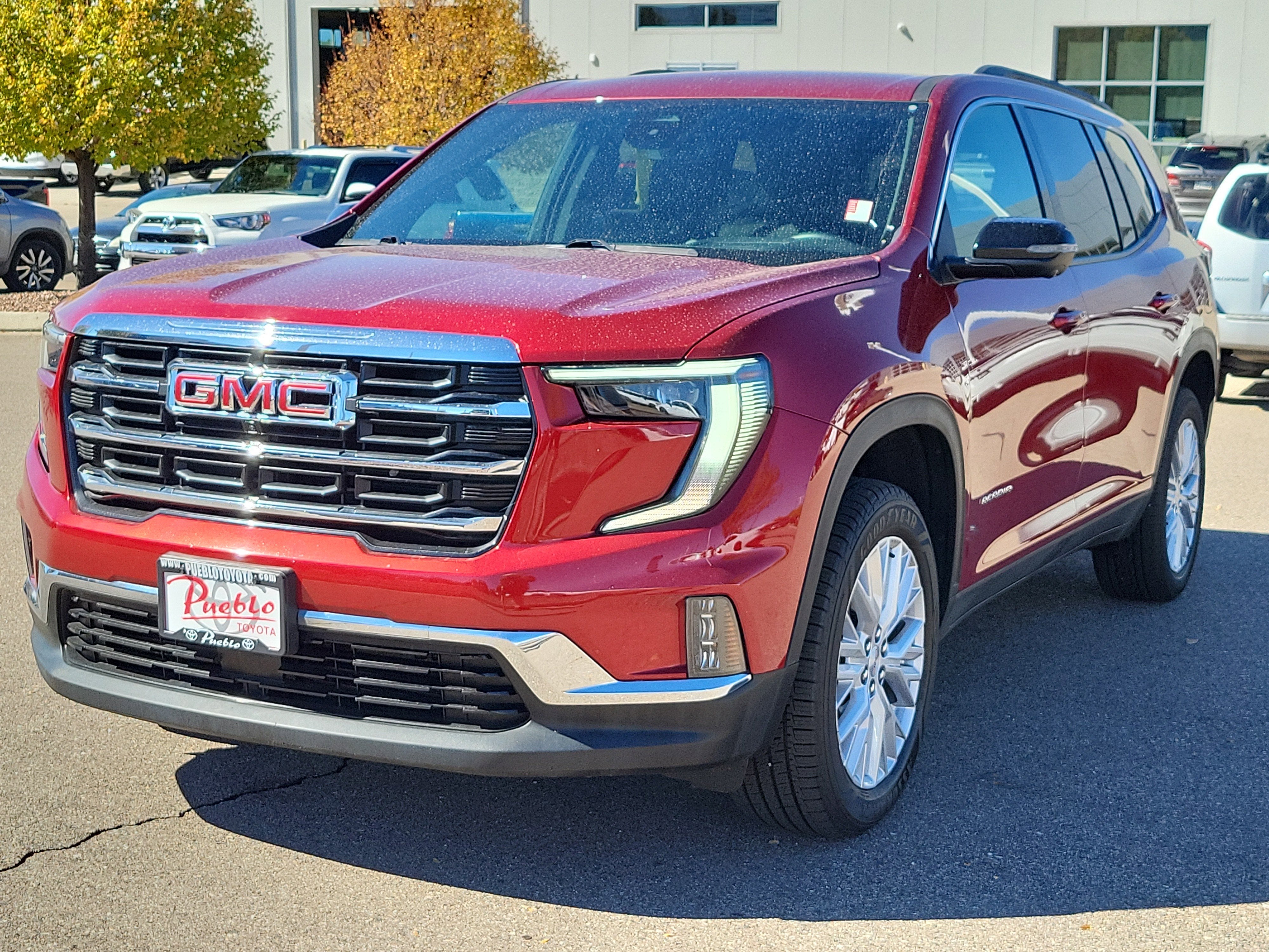 2024 GMC Acadia AWD Elevation