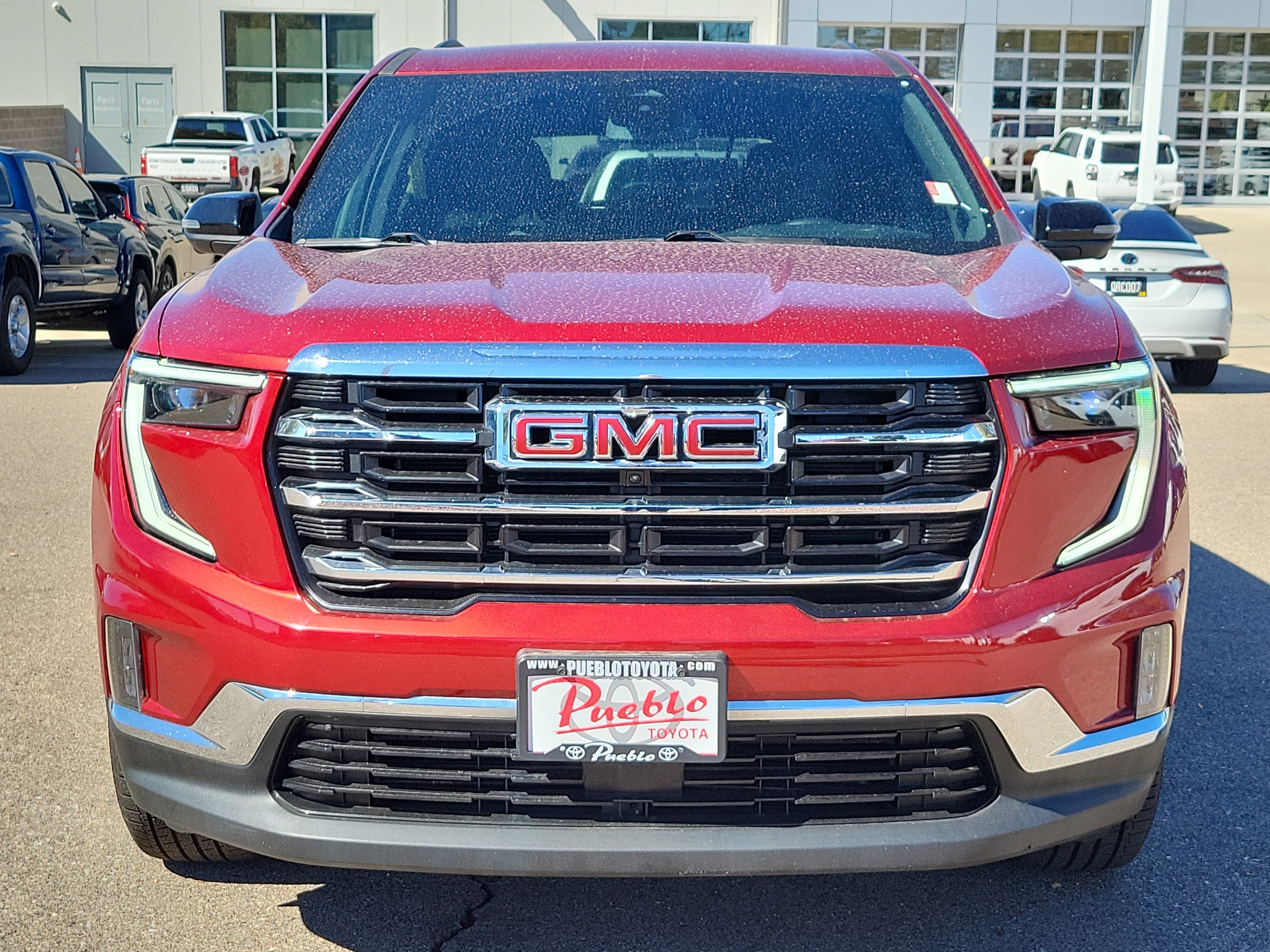 2024 GMC Acadia AWD Elevation