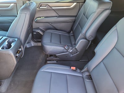 2024 GMC Acadia AWD Elevation