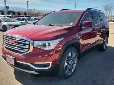2019 GMC Acadia SLT