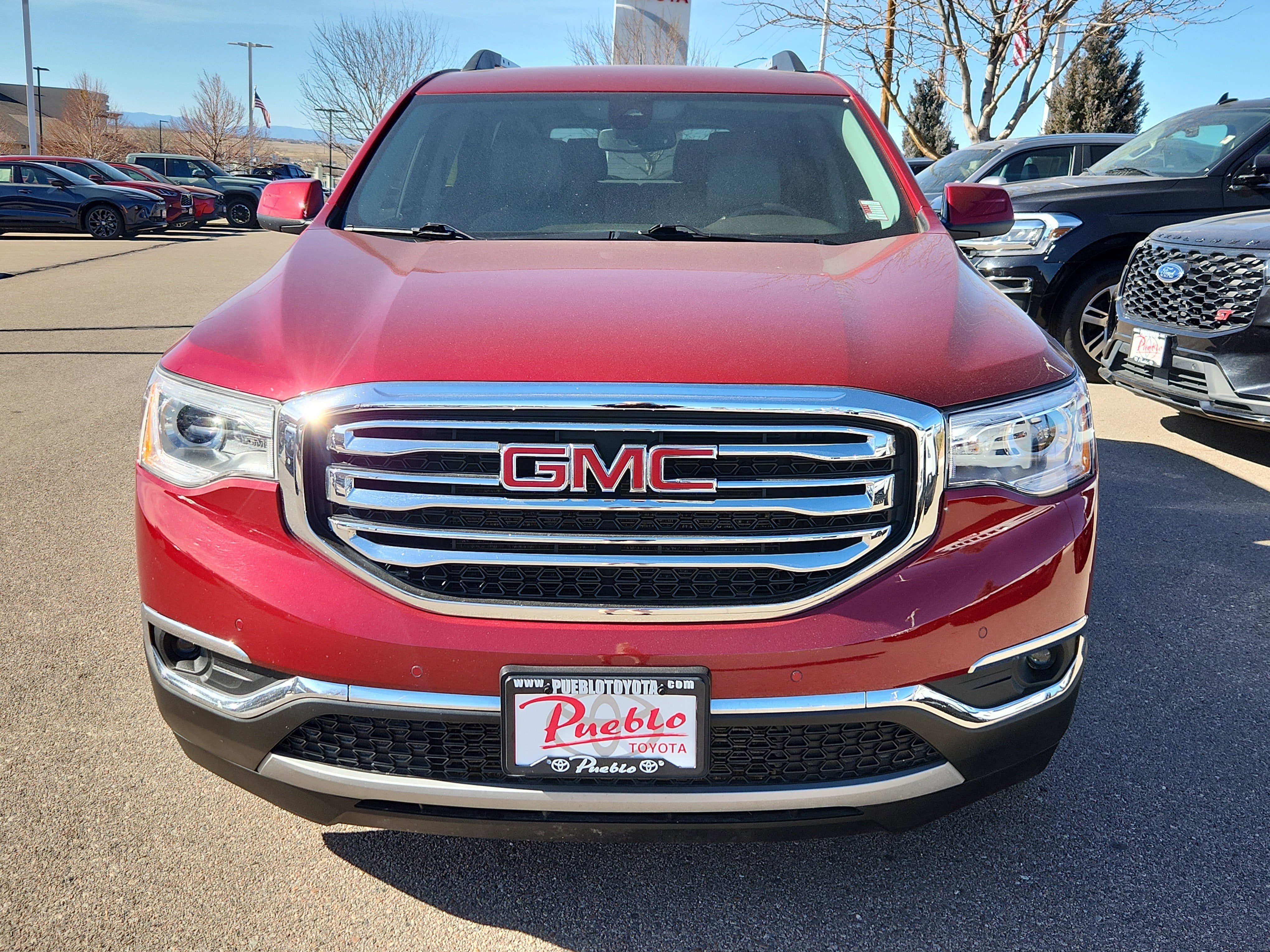 2019 GMC Acadia SLT