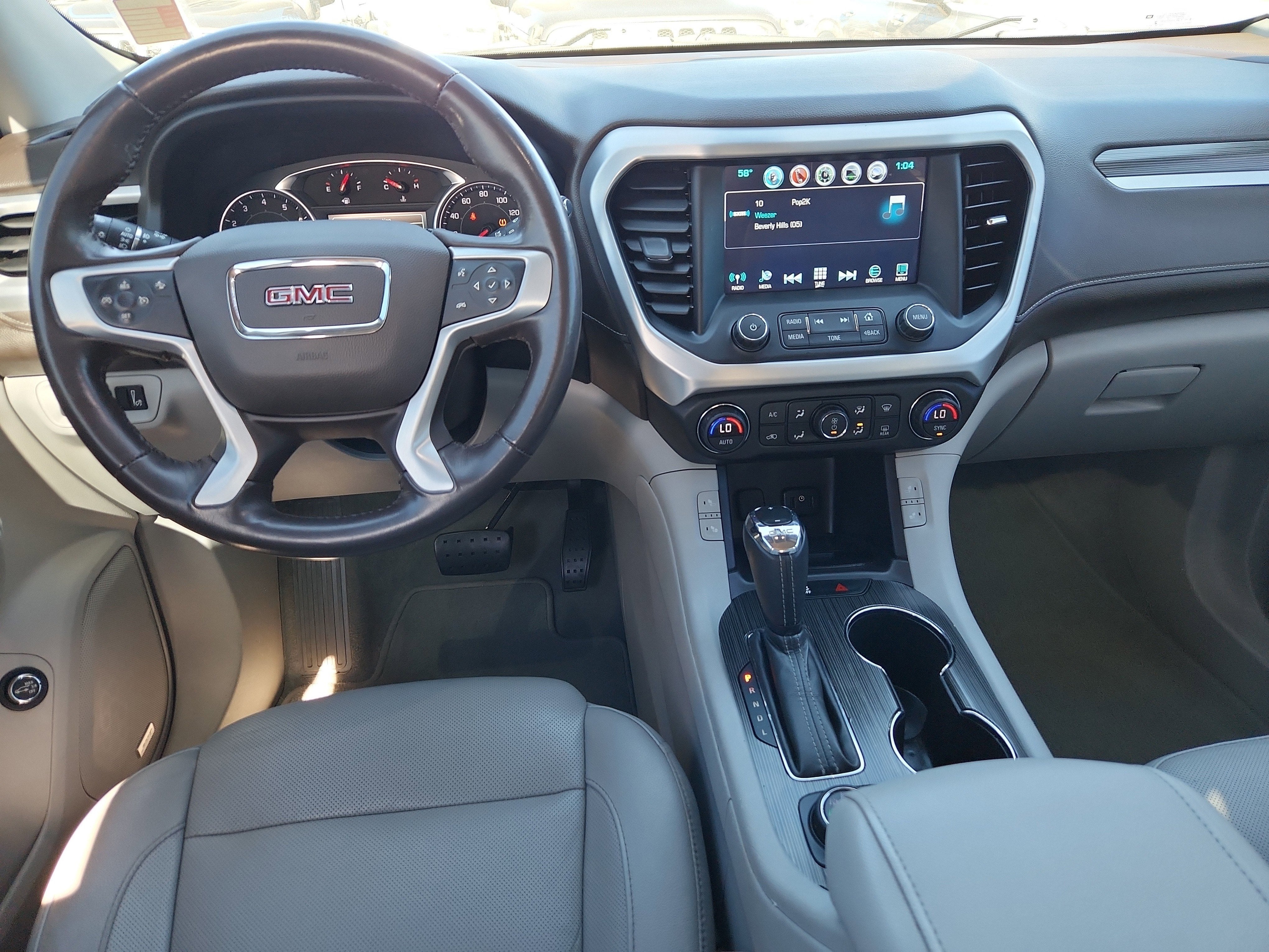 2019 GMC Acadia SLT
