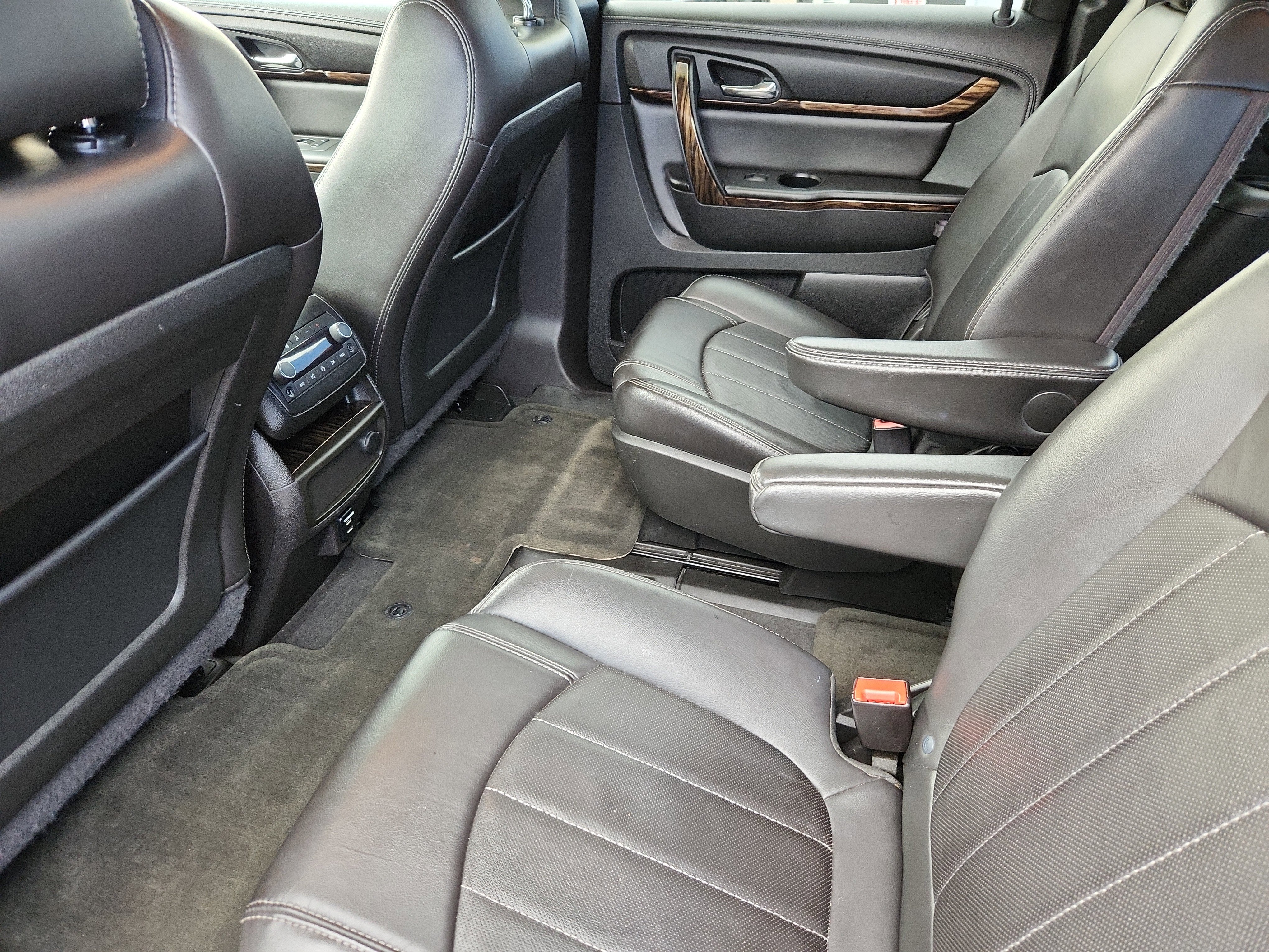 2015 GMC Acadia Denali