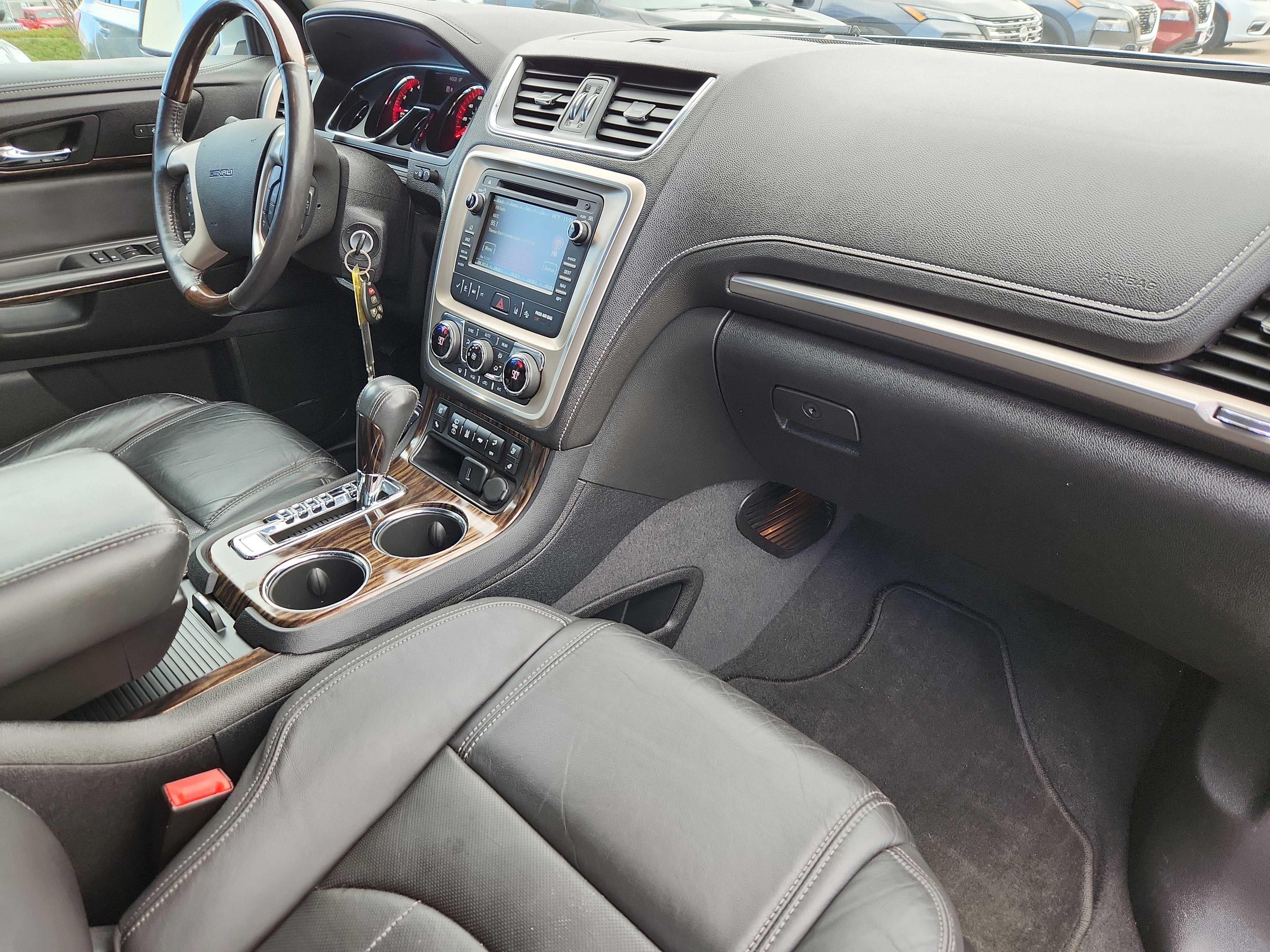 2015 GMC Acadia Denali