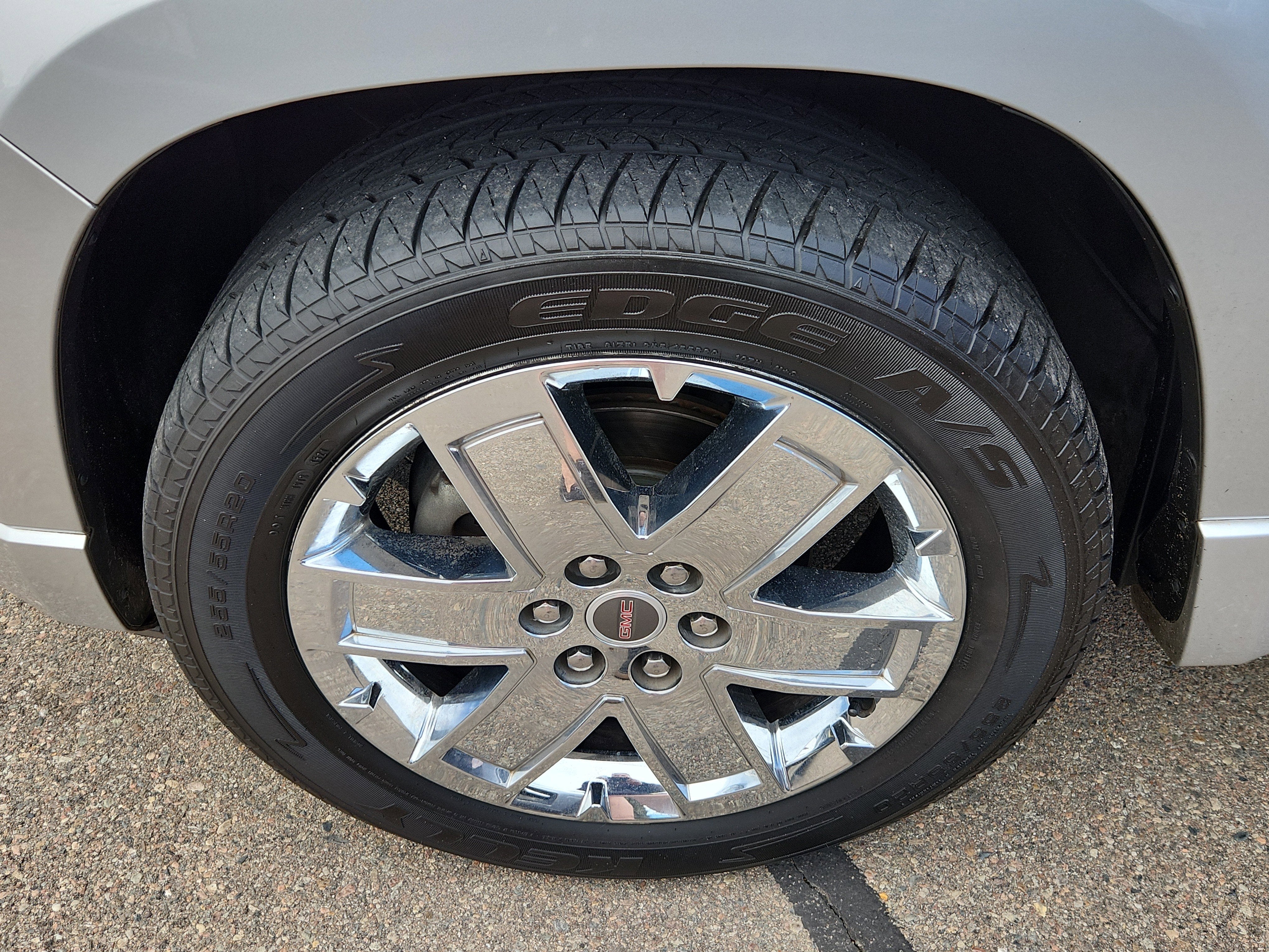 2015 GMC Acadia Denali